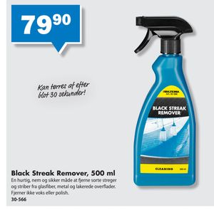 Black Streak Remover, 500 ml