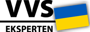 VVS Eksperten logo
