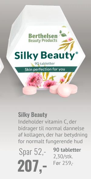 Silky Beauty