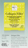 Collagen Filler