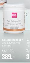 Collagen Multi 55 +
