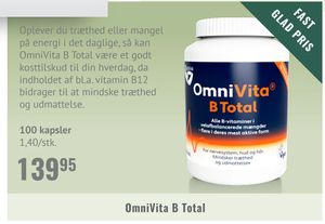 OmniVita B Total