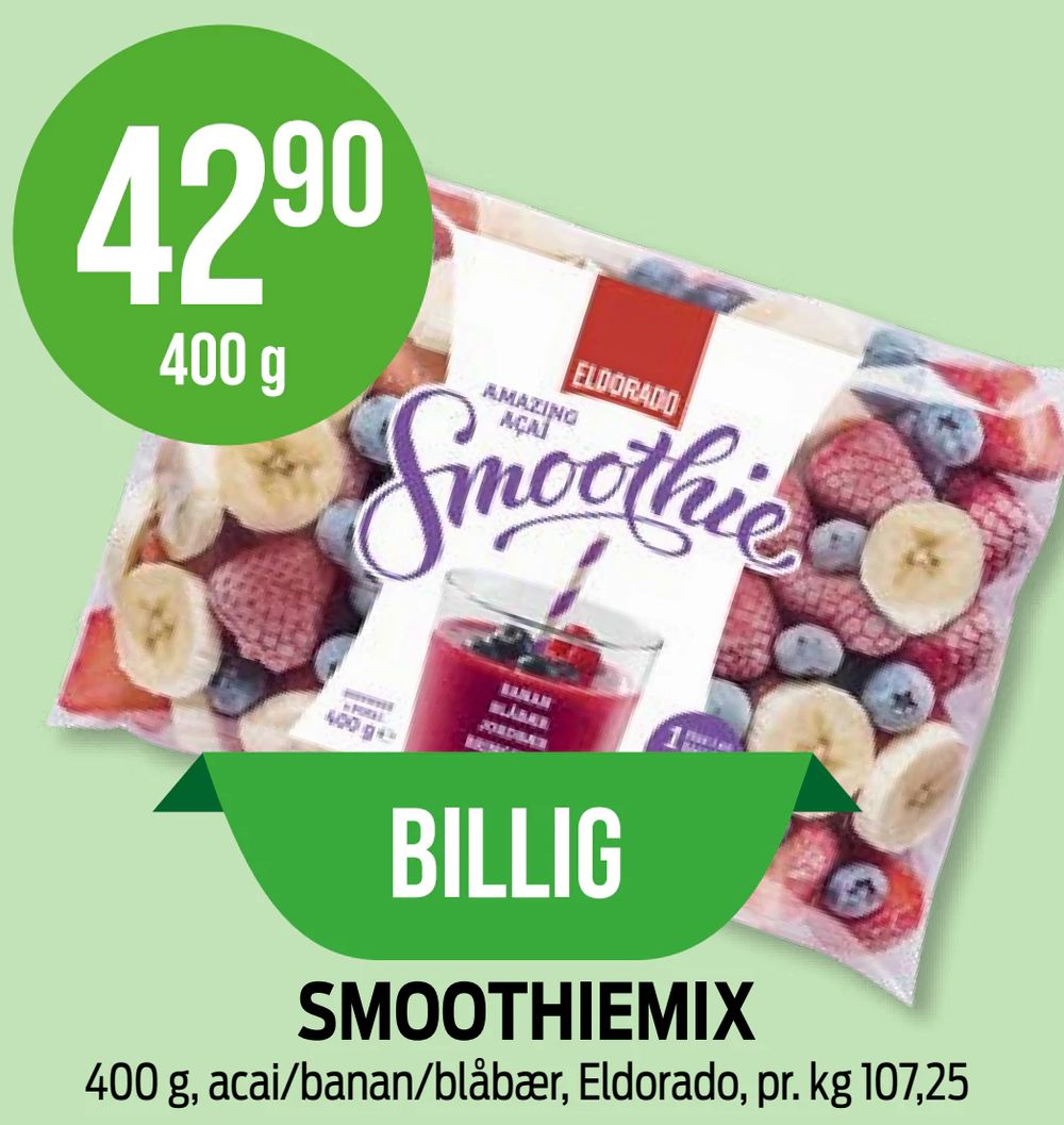 Smoothiemix