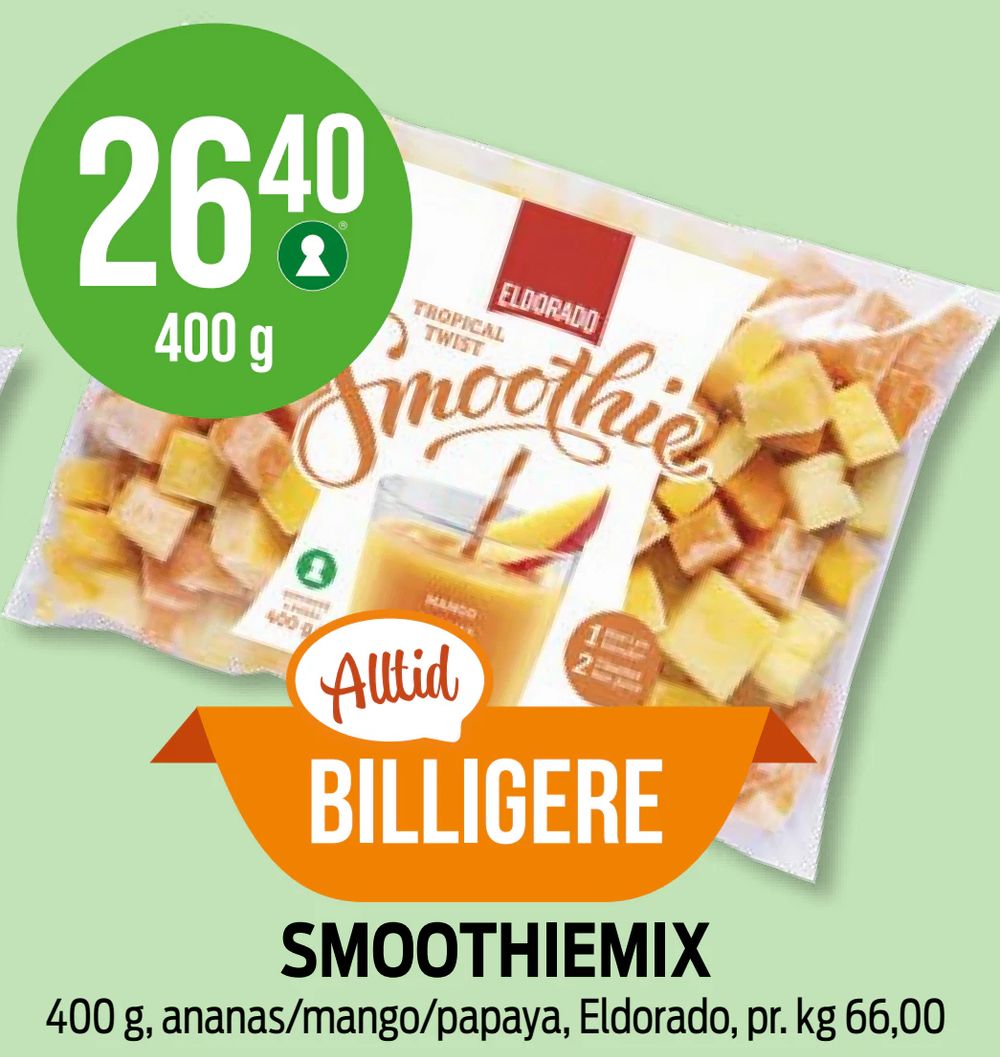 Smoothiemix