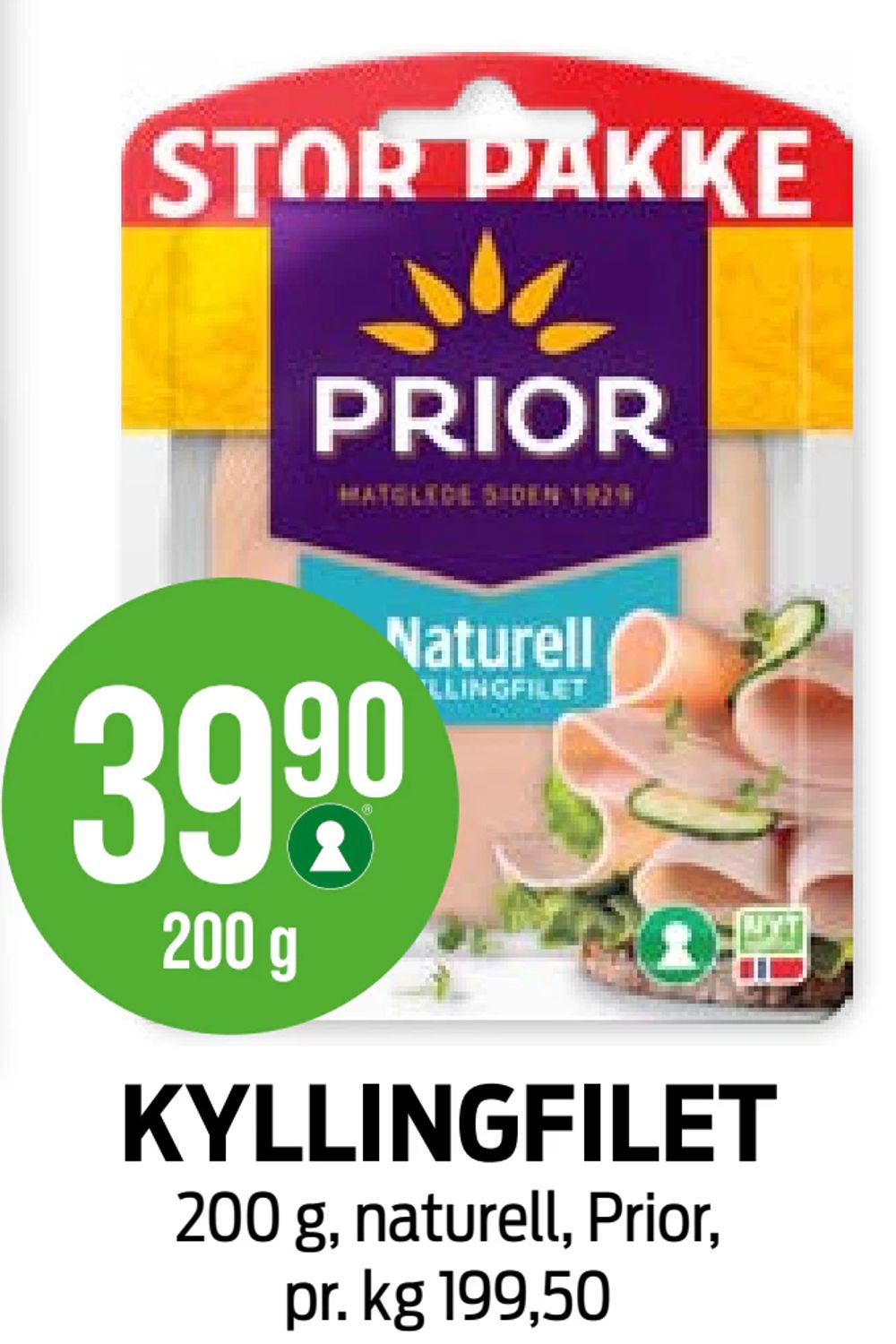Kyllingfilet