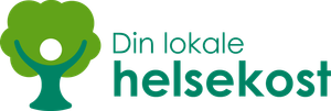 Din lokale Helsekost logo