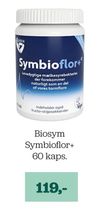 Biosym Symbioflor+ 60 kaps.