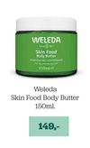 Weleda Skin Food Body Butter 150ml.