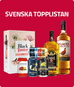 Svenska Topplistan