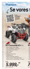 RFZ Commander ATV