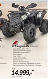 RFZ Magnum ATV