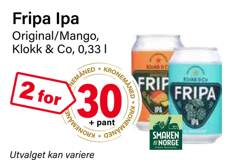 Fripa Ipa