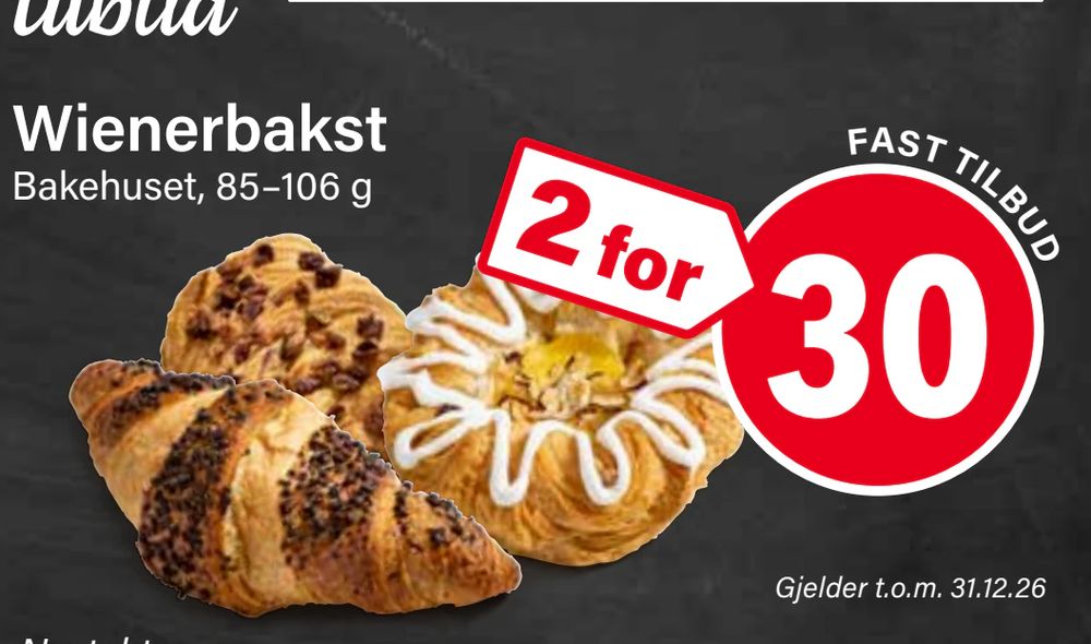 Wienerbakst