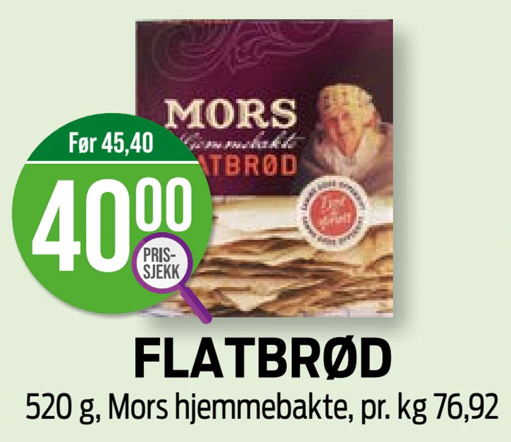 Flatbrød