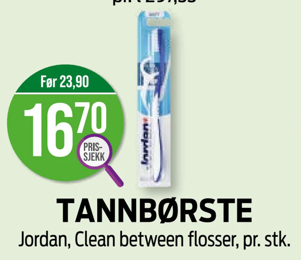 Tannbørste
