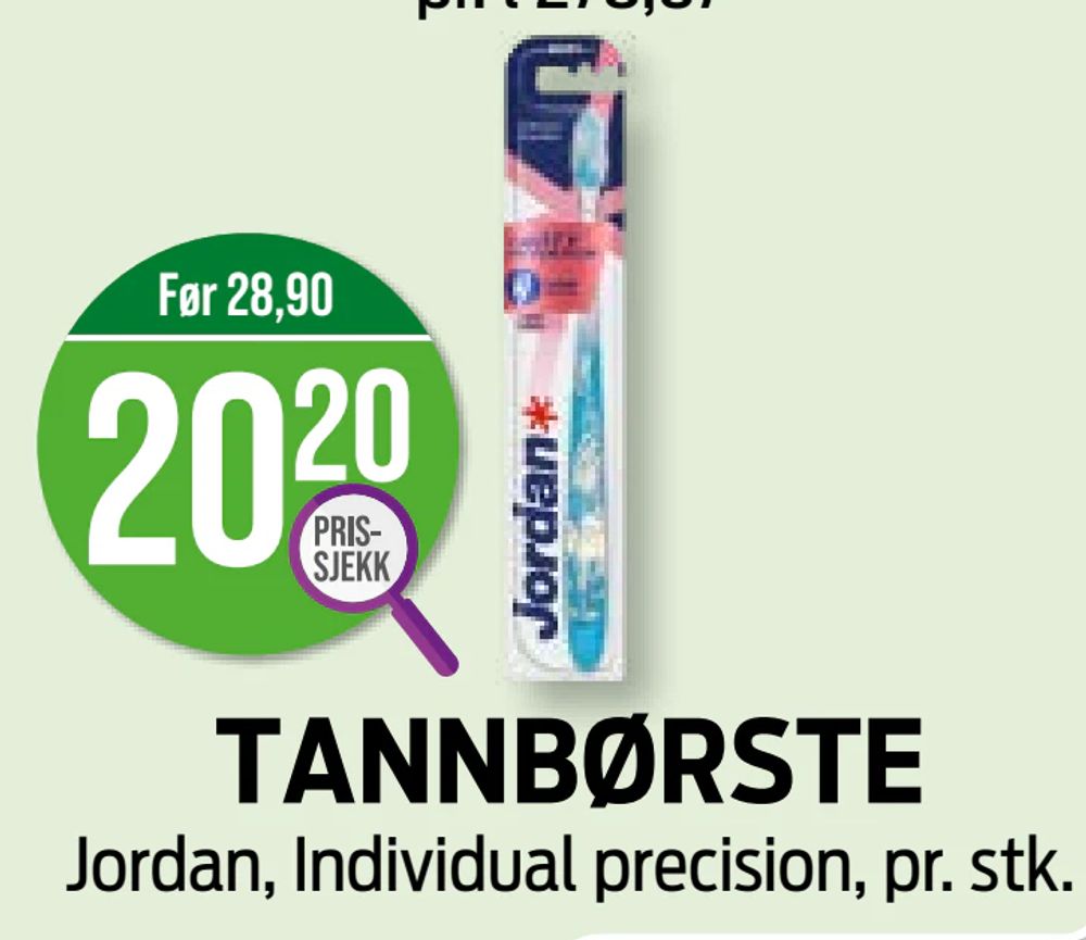 Tannbørste