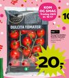 Smag Forskellen Dulcita tomater
