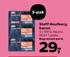 Steff Houlberg bacon