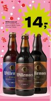 Willemoes øl