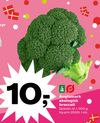 Änglamark økologisk broccoli
