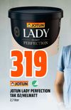 JOTUN LADY PERFECTION TAK 02/HELMATT