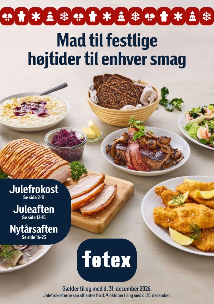 føtex tilbudsavis