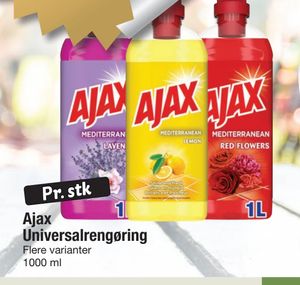 Ajax Universalrengøring