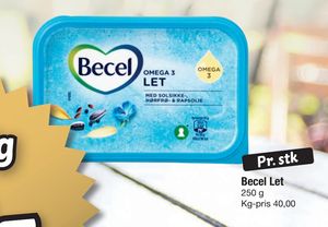 Becel Let