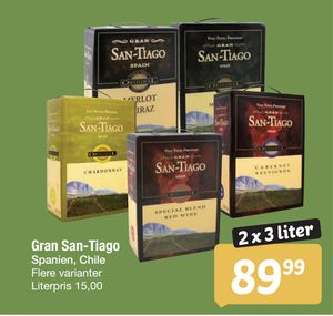 Gran San-Tiago