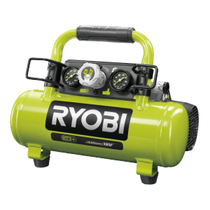 18 V Kompressor - R18AC-0 (Ryobi One+)