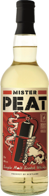 Mister Peat Heavily Peated Single Malt