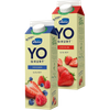 YO-Yoghurt, Mild Yoghurt