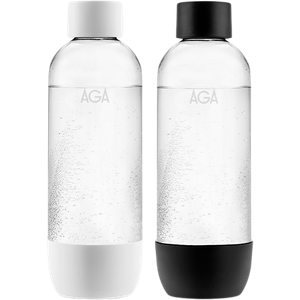 Aqvia/AGA PET flaske 1 liter (Aga)