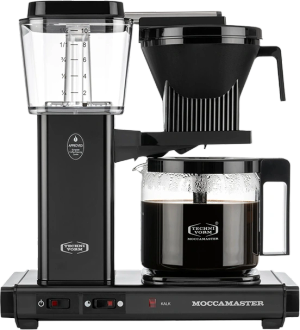 Moccamaster Automatic S kaffemaskine