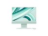iMac 2023 M3 24" 4.5K  8‑core CPU/8 GPU, 256GB GR (APPLE)