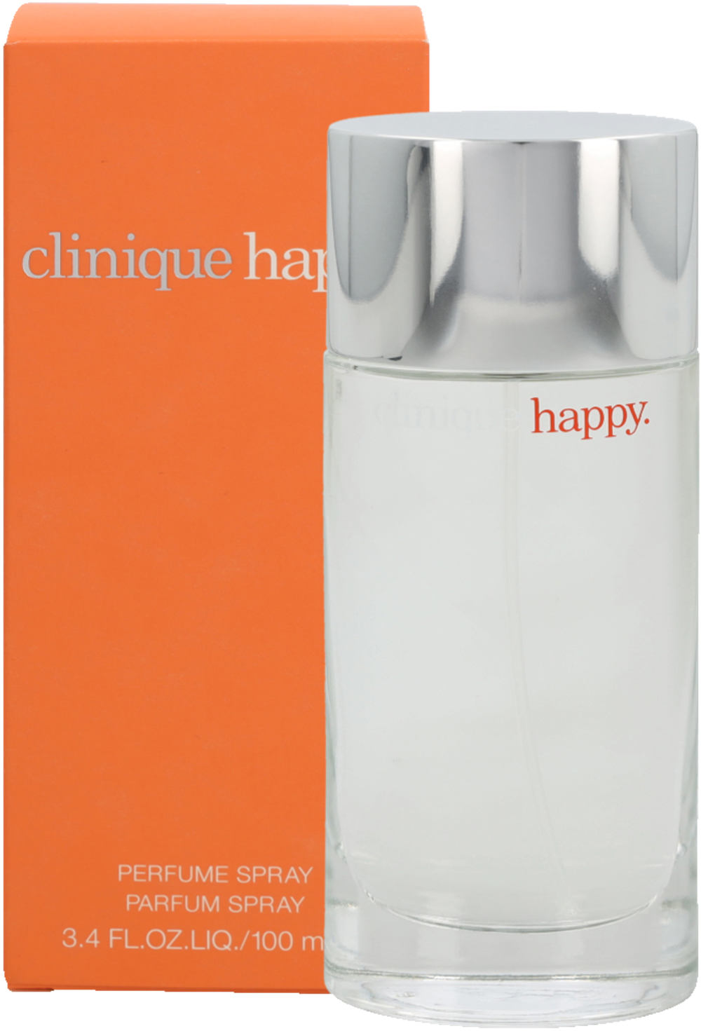 Tilbud på Clinique Happy For Women Edp Spray fra Fleggaard til 199 kr.