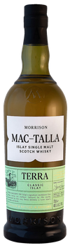 Mac-Talla Islay Single Malt Scotch Whisky, Terra