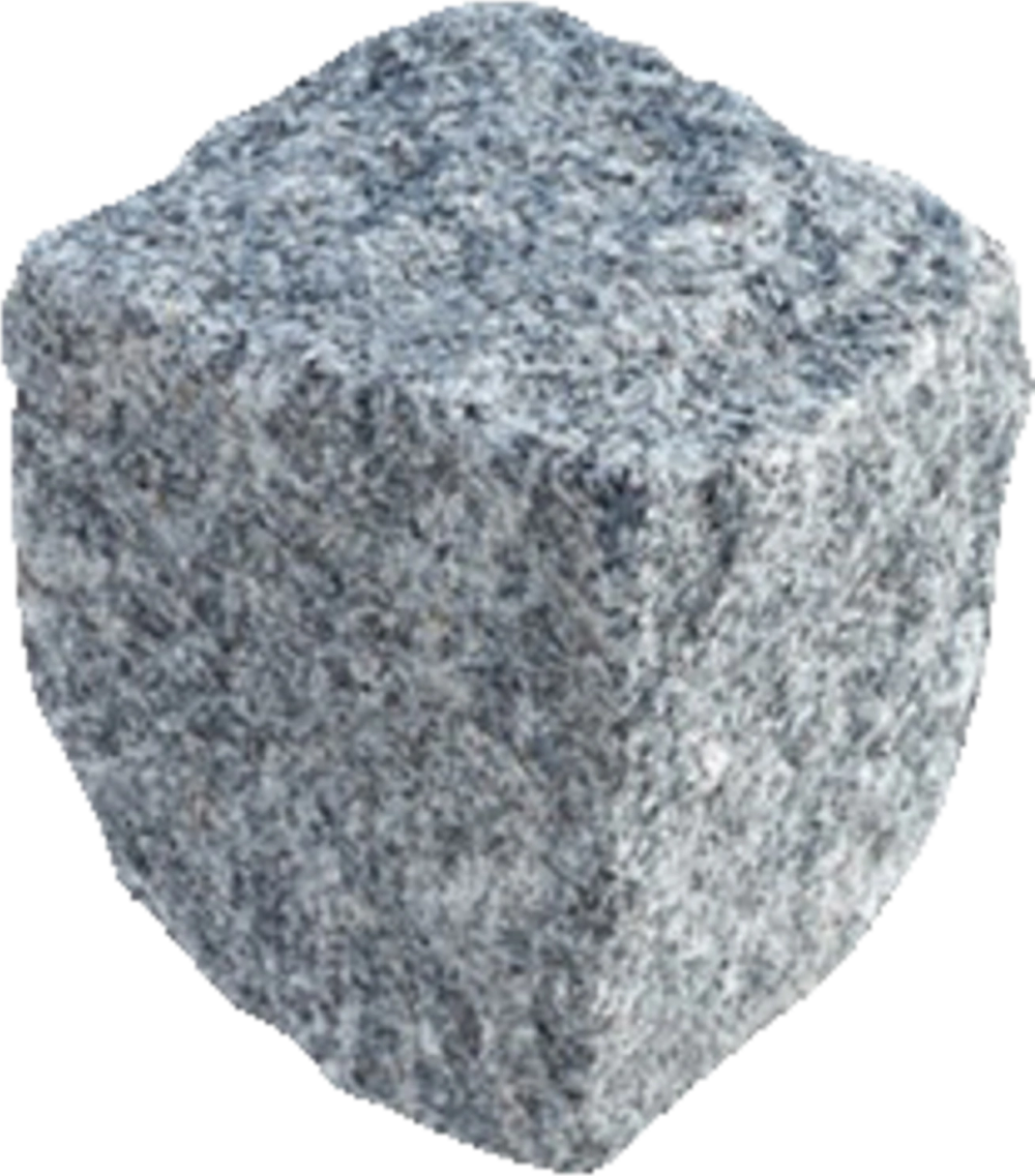 Tilbud på Chaussésten - Granit fra Davidsen til 5 kr.