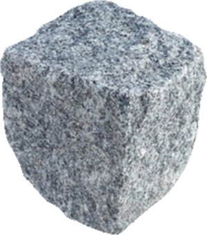 Chaussésten - Granit