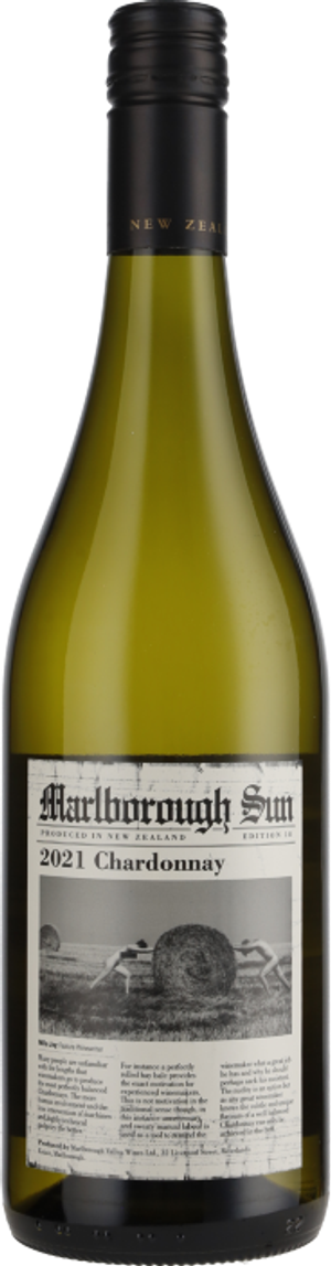 Chardonnay (2021) (Marlborough Sun)