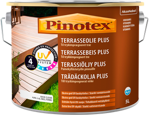 Terrasseolie - Plus (Pinotex)