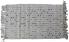 Bademåtte m. Blå Prikker (50x80cm)