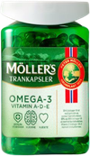 Møllers Tran kapsler (Möller's Tran)