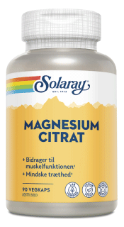 Magnesium Citrat (Solaray)