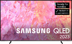 Samsung 65" Q60C 4K QLED Smart TV (2023)