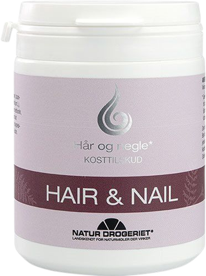 Hair & Nail (Natur-Drogeriet)