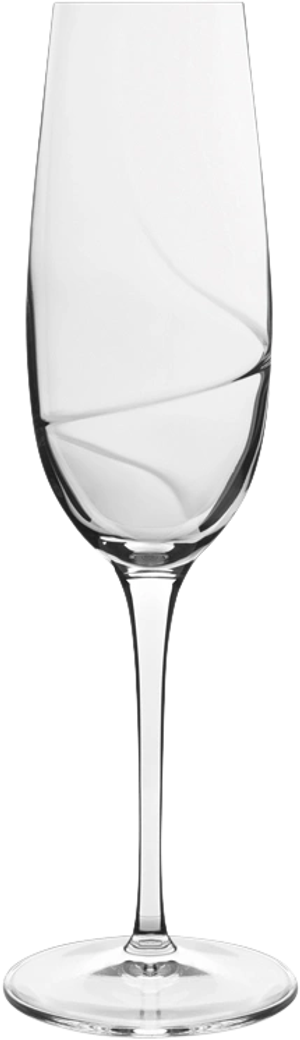 Luigi Bormioli Aero Champagneglas 23,5 cl 6 stk.