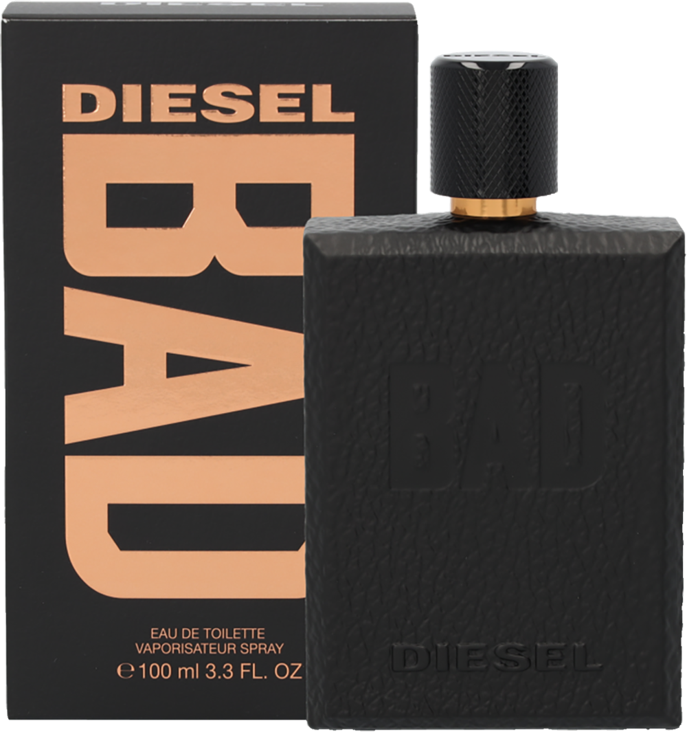 Tilbud på Diesel Bad Edt Spray fra Fleggaard til 269 kr.