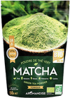 Matcha te (green tea powder) Ø (Aromandise)