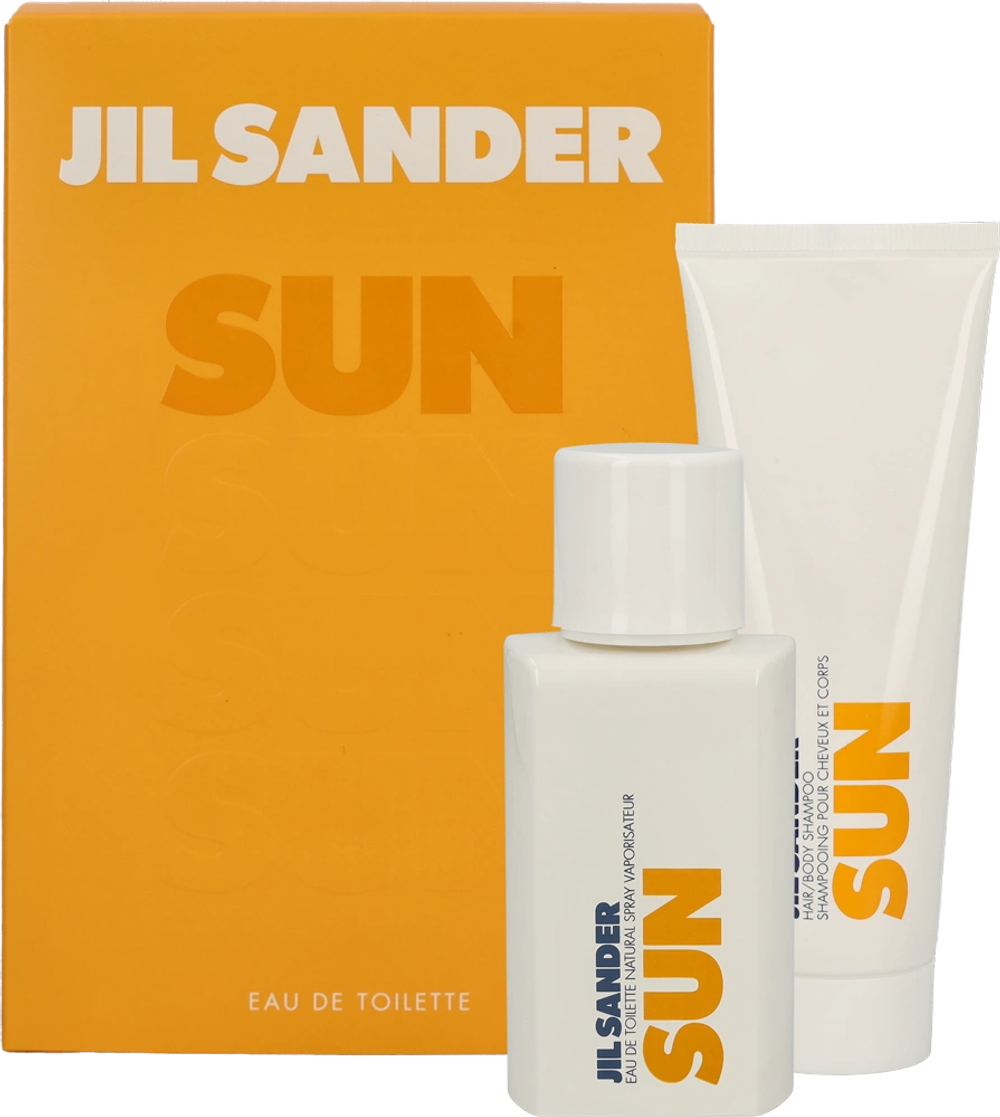 Deals on Jil Sander Sun Women Gaveæske from Fleggaard at 149 kr.